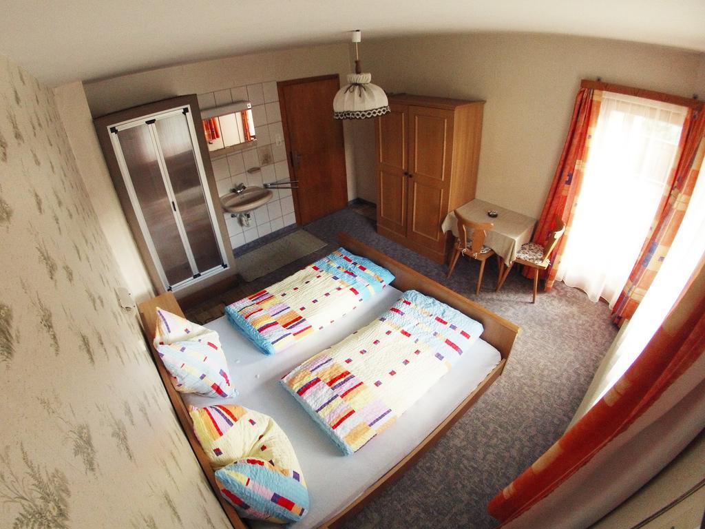 Haus Sonnenrose Apartment Oberau Ngoại thất bức ảnh