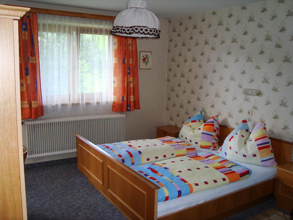 Haus Sonnenrose Apartment Oberau Ngoại thất bức ảnh