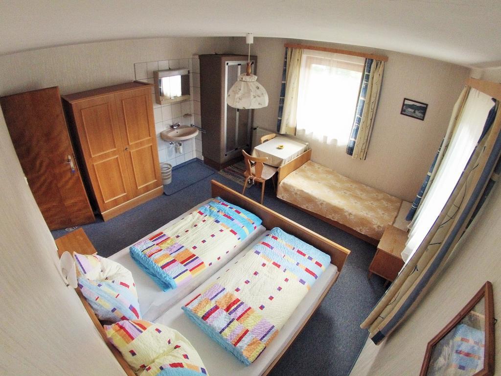 Haus Sonnenrose Apartment Oberau Ngoại thất bức ảnh